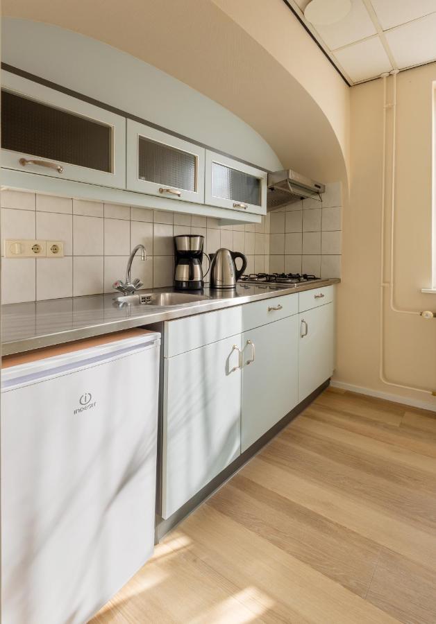 زوتلاند Appartement Zuiderstrand المظهر الخارجي الصورة