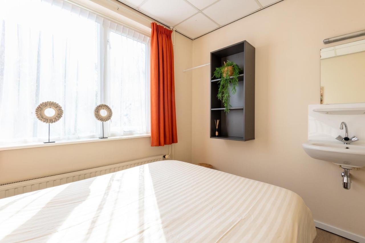 زوتلاند Appartement Zuiderstrand المظهر الخارجي الصورة